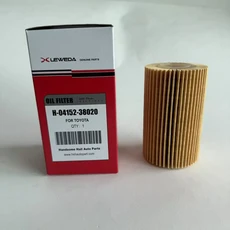 OEM 오일 필터 04152 38020 토요타 툰드라 세쿼이아 랜드크루저 렉서스 LX570 GX460 5.7L V8 교체용, 01 04152 38020, 01 중국