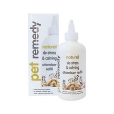 Pet remedy 放輕鬆 自動噴霧補充瓶 300ml, 1個