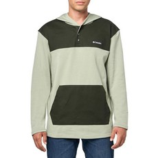 Columbia 남성용 피치스톤 오버레이 후드 블랙 XS