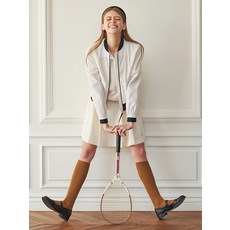 플레이블 P_LABEL 쿨링 시스루 점퍼 MW4MM110