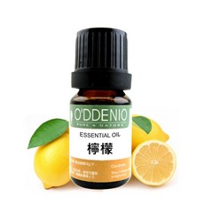 O'DDENIO 檸檬精油, 1個, 檸檬, 10ml