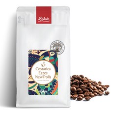 [레베떼] 코스타리카 따라주 에스제이 SHG 뉴트롤즈 / 원두커피 [원두 / 500g], 원두500g [분쇄안함], 홀빈(분쇄안함), 500g, 1개