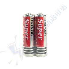 電池哥 碳鋅電池 1.5V 乾電池 台灣公司貨, 1個, MAXELL 3號(2顆入), 2