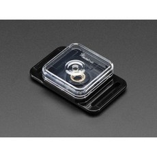 A3253 라즈베리파이 카메라 케이스 Adafruit Raspberry Pi Camera Board Case with 1/4inch Tripod Mount, 1개