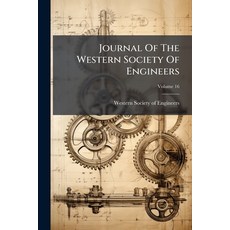(英文圖書)Journal Of The Western Society Of Engineers; Volume 16 平裝版, Nabu Press, 英文