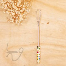 늘쎗트 칼라 거품기 미니 스텐거품기