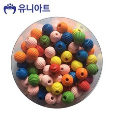 5000통 모양비즈 57번 원형골뱅이소라 P0000EPX, 빠른배송