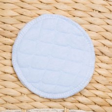 모유수유 6pcs 빨 수있는 모유 수유 패드 여성용 안티 Gctorrhea 브래지어 패드 간호 누출 방지 흡수성 면