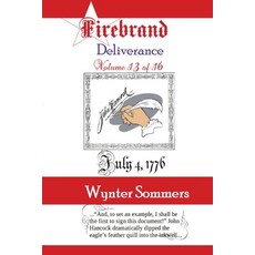 (영문도서) Firebrand Vol 13: Deliverance Paperback, Pure Force Enterprises, Inc., English, 9781718400252