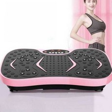 가정용 덜덜이 홈트레이닝 스탭퍼 운동기구 유산소, 상세페이지 참고, (기본모델)고효율 체중 감량 99기어/흑백