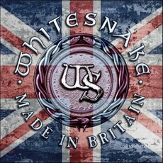 [CD] Whitesnake - Made in Britain & The World Record (Deluxe Edition)