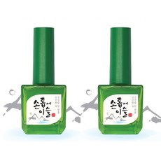 모스티브 손톱에 이슬 네일영양제 손발톱강화제, 12ml, 2개 12ml, 2개