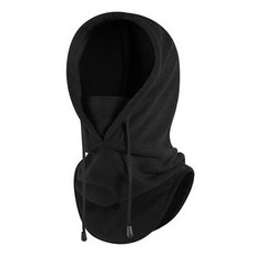 vidafun 的巴拉克拉法帽 MB102, 黑色的