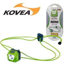 코베아 미니 헤드랜턴 2라인 밴드 초경량, 본상품선택, 1