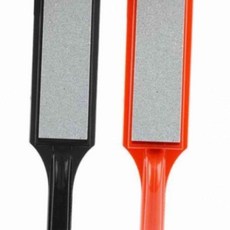 태스크라임 삼덕 손잡이 숫돌 색상 랜덤 칼커팅 주방용품 칼갈이 숫돌손잡이