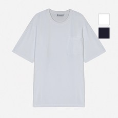 뱅뱅 지지미스탈~~티셔츠 반값세일! 공용 시어서커 포켓 반팔티