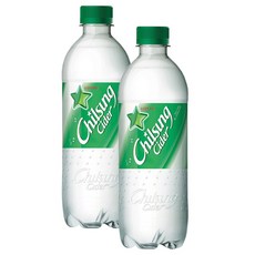 롯데 칠성사이다 업소용 500ml x 40PET, 40개