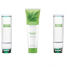 허벌 알로에 - 스트렝스닝 샴푸