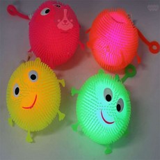 깜비상점 원숭이 요요 성게볼 말랑이요요볼