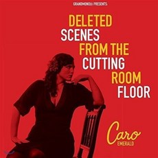 [CD] Caro Emerald (카로 에메랄드) - Deleted Scenes From The Cutting Room Floor, Grand Mono, CD