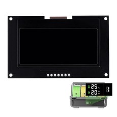 Creality CFS 디스플레이 키트 Creality CFS 자동 필라멘트 시스템용 Origianl 스크린 교체