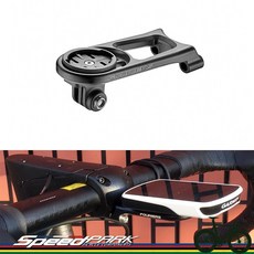 Fouriers 碼表座 Garmin/Bryton 適用 TCR Contact SL STEM S024, 1個