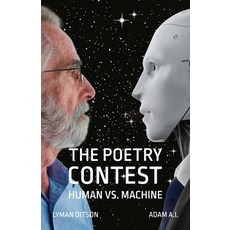 (英文圖書)The Poetry Contest: Human vs. Machine 平裝版, Atmosphere Press, 英文
