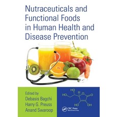 (英文圖書)Nutraceuticals and Functional Foods in Human Health and Disease Prevention 平裝版, CRC Press, 英文