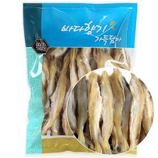 [가온애] 반건조 두절 노가리, 1개, 400g