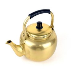 양은 황주전자, 2L, 골드, 1개