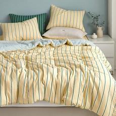 [모던하우스 인천점] 소프트워싱 리버시블 퀸 차렵이불 주네드 -[CV0226016]