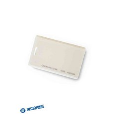 타임맨 출퇴근기록기 전용 RF카드 직원카드 RF인식카드 출근카드 RY540