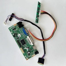 LP156WF1 TLC1 TLF3 TLB2 컨트롤러 보드 HDMI 호환 DVI VGA 키트 LP156WF1 1920x1080 LED 15 6 패널 DIY, [11] For LP156WF1-TLF2, 1개