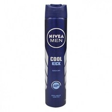 니베아 데오드란트 맨 스프레이 200ml 겨땀 냄세 제거, 1ml, 1개