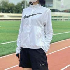 나이키 TPSR 여성 러닝 집업 자켓 상의 드라이핏 여자 운동복 헬스복 짐웨어 런닝 화이트