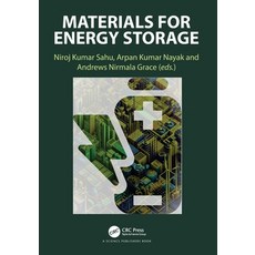 (영문도서)Materials for Energy Storage Paperback, CRC Press, English, 9781032805764 CRC Press, English, 9781032805764