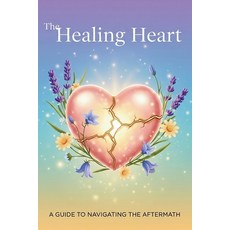 (영문도서)The Healing Heart: A Guide to Navigating the Aftermath Paperback, Independently Published, English, 9798264327056