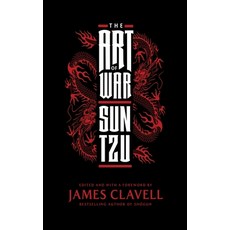(영문도서) The Art of War Hardcover, Blackstone Publishing, English, 9781982537487