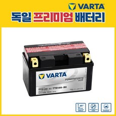 MV 아구스타 리발레 800 Rivale 800 델코 바르타 AGM 배터리 YTZ10S TTZ10S, 1개