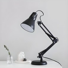 마켓비 TEMPAT 미니 단스탠드 E26 KS2346T, 블랙