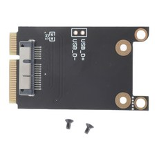 BCM94331CD BCM94360CD PCI-E 어댑터용 WiFi 변환기 카드 설치가 간편함, 1개, 4NB602513_HLH, 그림과 같이