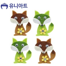 여우 인형