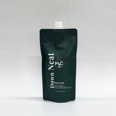 [mz케미컬] 다운니트 크리닉 다운펌 해결사 다운펌 마무리제, 1개, 500ml
