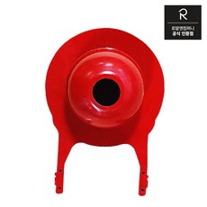 로얄 RWC602 3인치 변기 대형 고무 마개