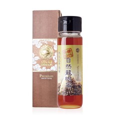 蜂國 頂級自然龍眼蜜 自然熟成 香味綿長 口感溫潤 1.1公斤, 1.1kg, 1個