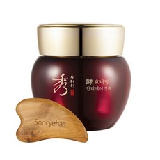 Sooryehan秀雅韓 酵飛燕 百酵秘淡彈力晚安面膜100ML，彈力保濕緊緻亮白，夜間修護肌膚，打造健康美麗的容顏, 1個