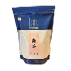 展榮商號 原味 麵茶粉 無加糖 熟麵粉, 1個, 原味麵茶粉, 500g