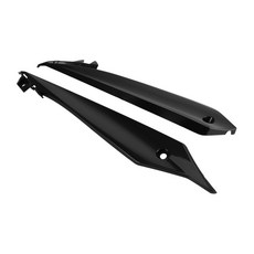 Suzuki GSX-S 1000 2015-2020專用黑膠左右下導流下板（素色未上漆）-極限超快感, 1個