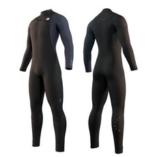 MYSTIC Marshall 潛水衣 超彈 前拉 3/2mm 潛水衣 防寒衣 衝浪衣 衝浪 風帆 靜夜黑 現貨, 靜夜黑_XL