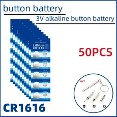 호환 AA 일회용 알카라인 건전지 1.5V 계산기 알람 시계 마우스 리모컨용 배터리, 06 50PCS